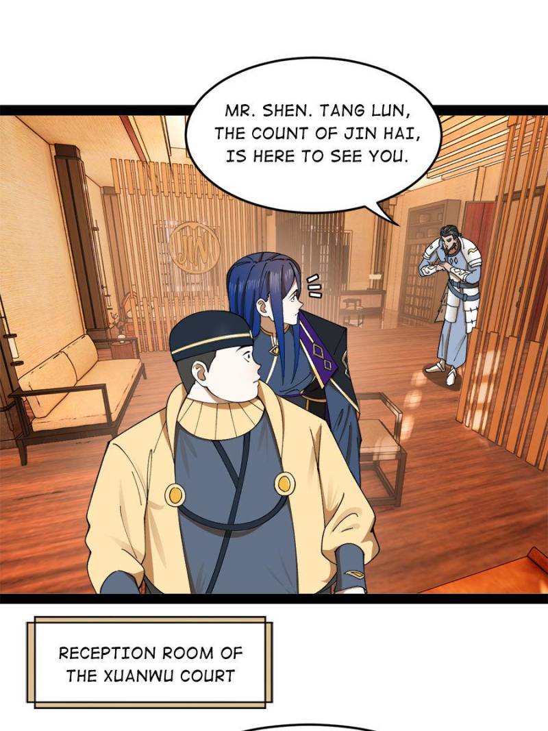 Ultimate Son-in-Law Chapter 122 - Page 1