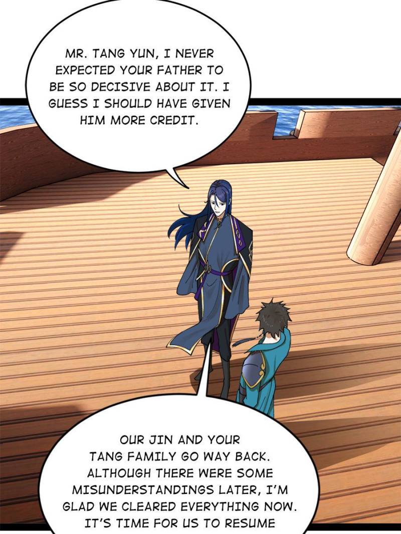 Ultimate Son-in-Law Chapter 122 - Page 5