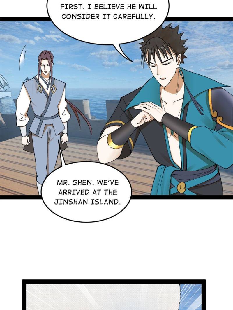 Ultimate Son-in-Law Chapter 122 - Page 9