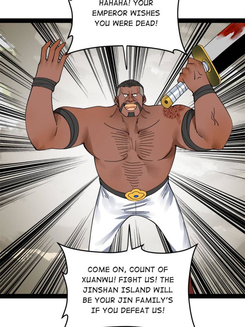 Ultimate Son-in-Law Chapter 122 - Page 30