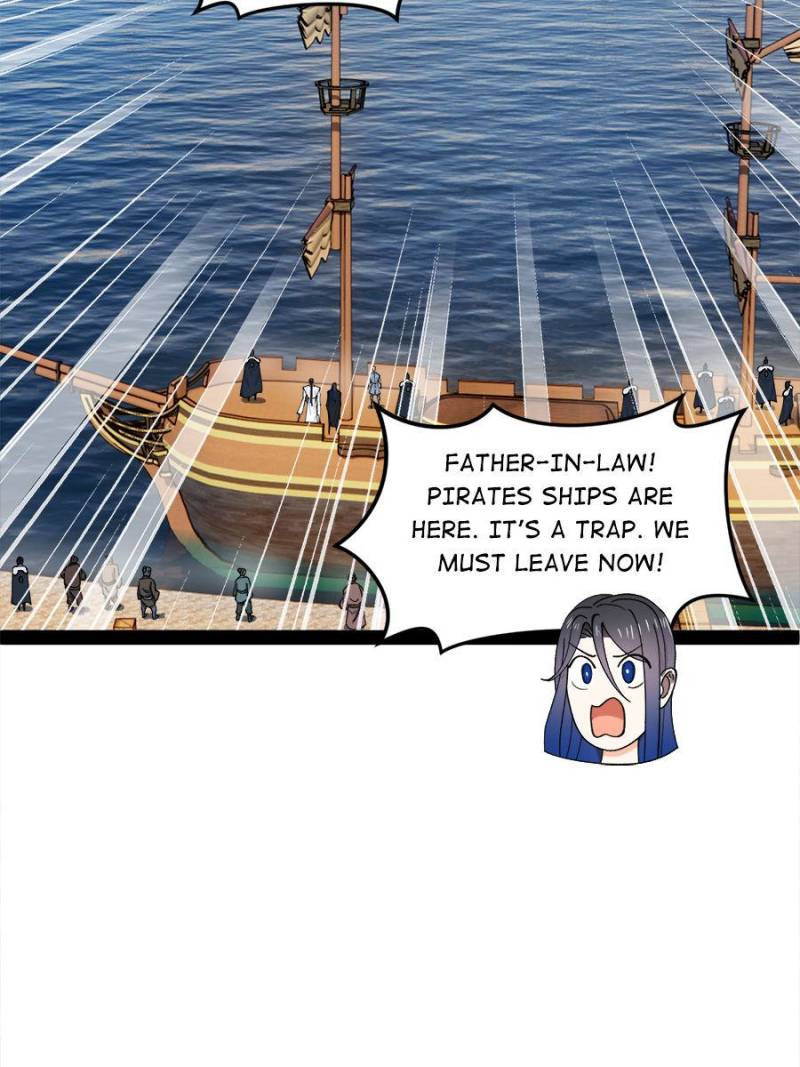 Ultimate Son-in-Law Chapter 122 - Page 35