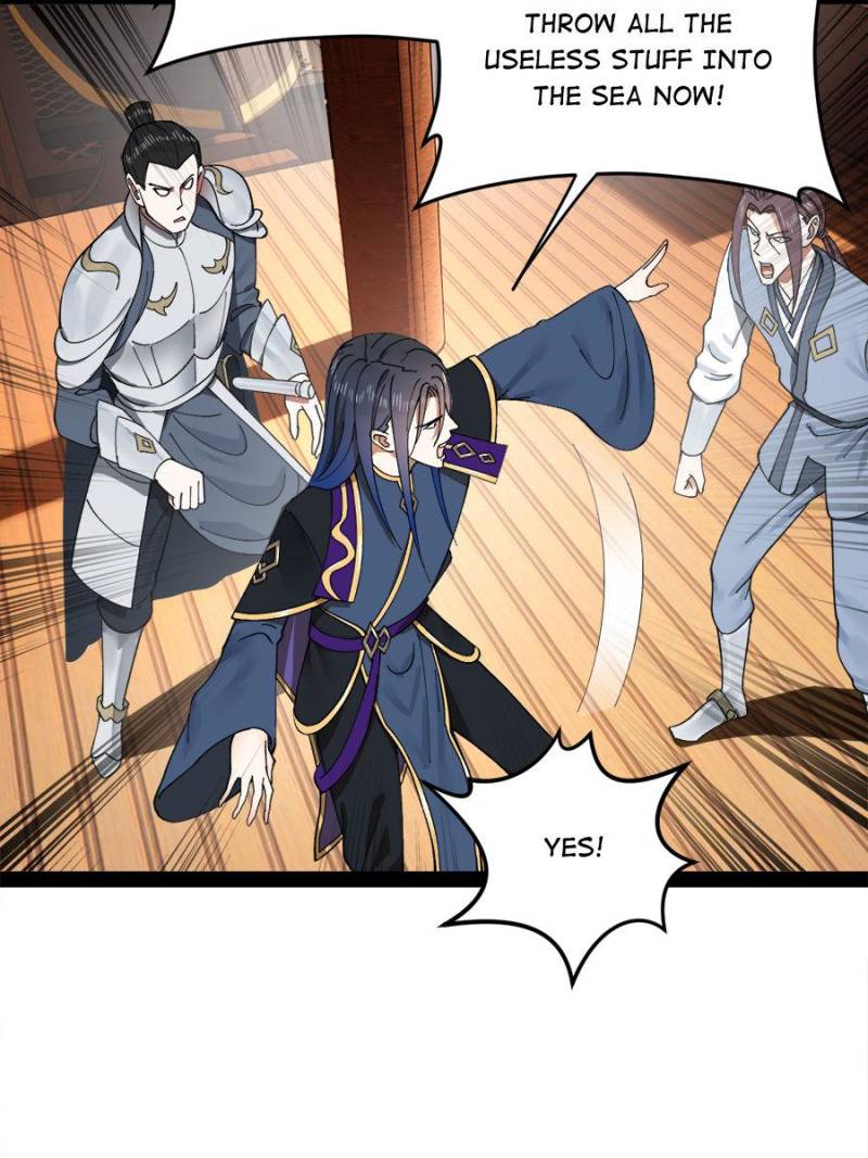 Ultimate Son-in-Law Chapter 122 - Page 39