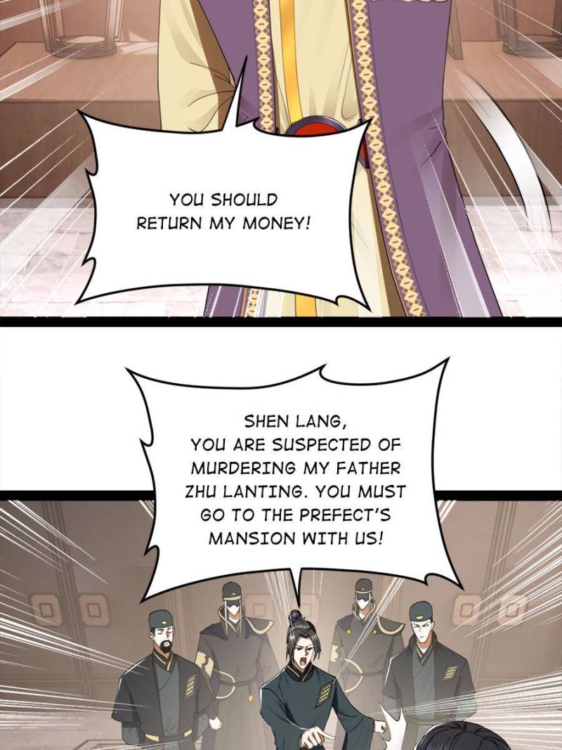 Ultimate Son-in-Law Chapter 123 - Page 21