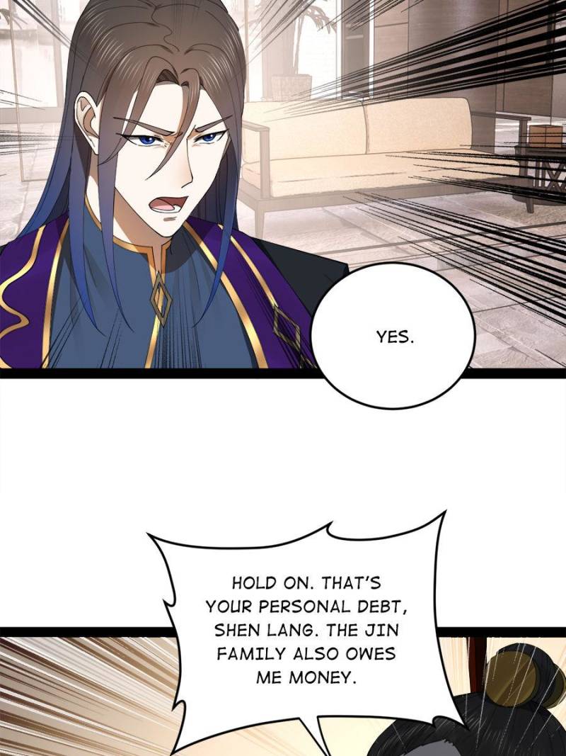 Ultimate Son-in-Law Chapter 123 - Page 35