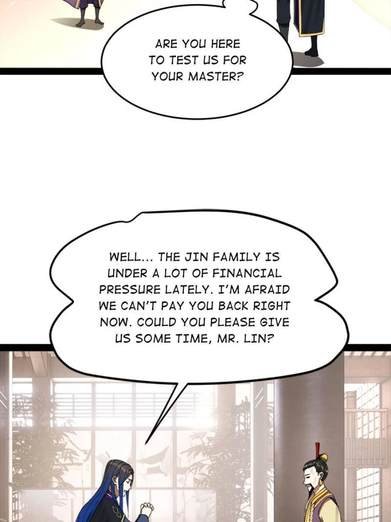 Ultimate Son-in-Law Chapter 123 - Page 39