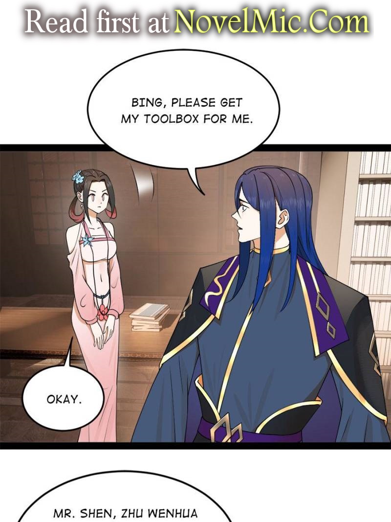 Ultimate Son-in-Law Chapter 124 - Page 1