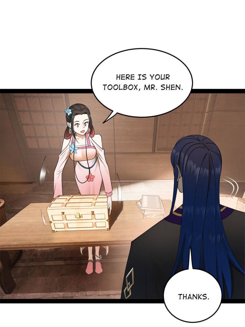 Ultimate Son-in-Law Chapter 124 - Page 3