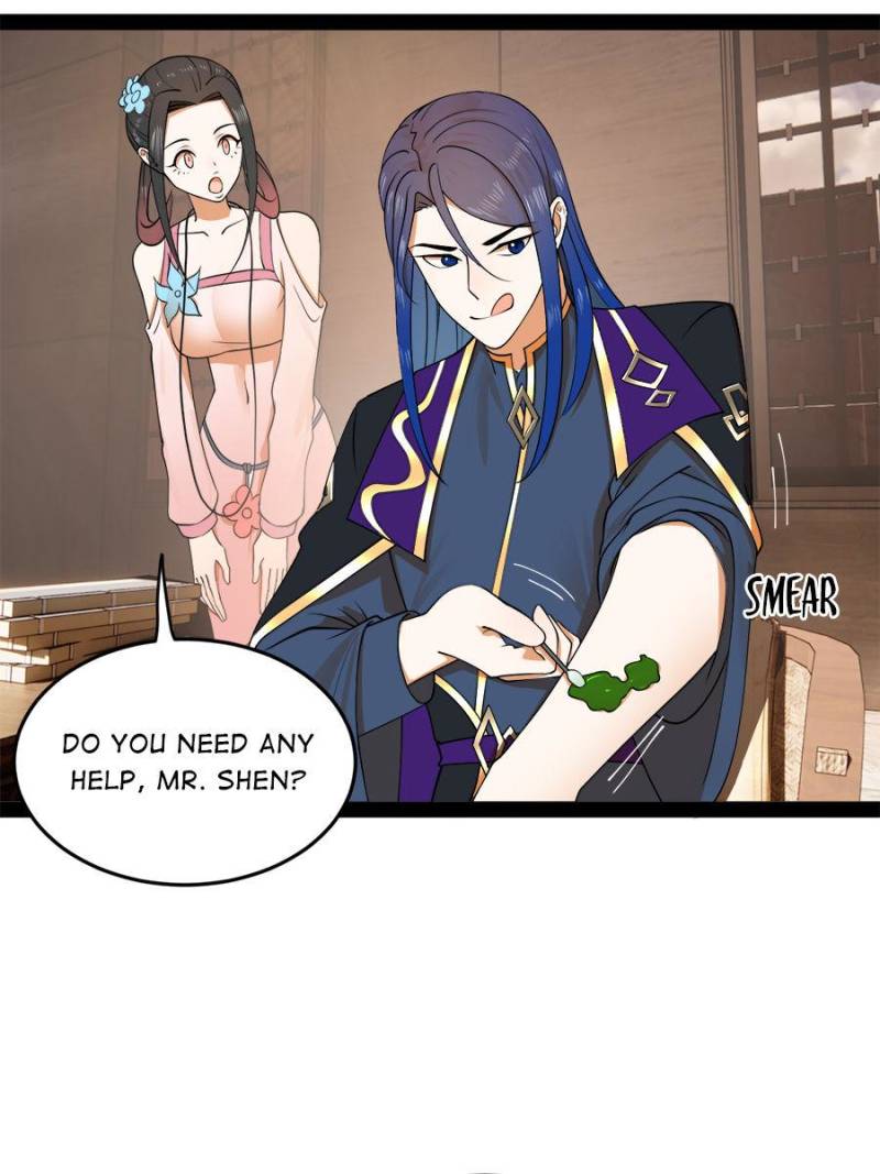 Ultimate Son-in-Law Chapter 124 - Page 7