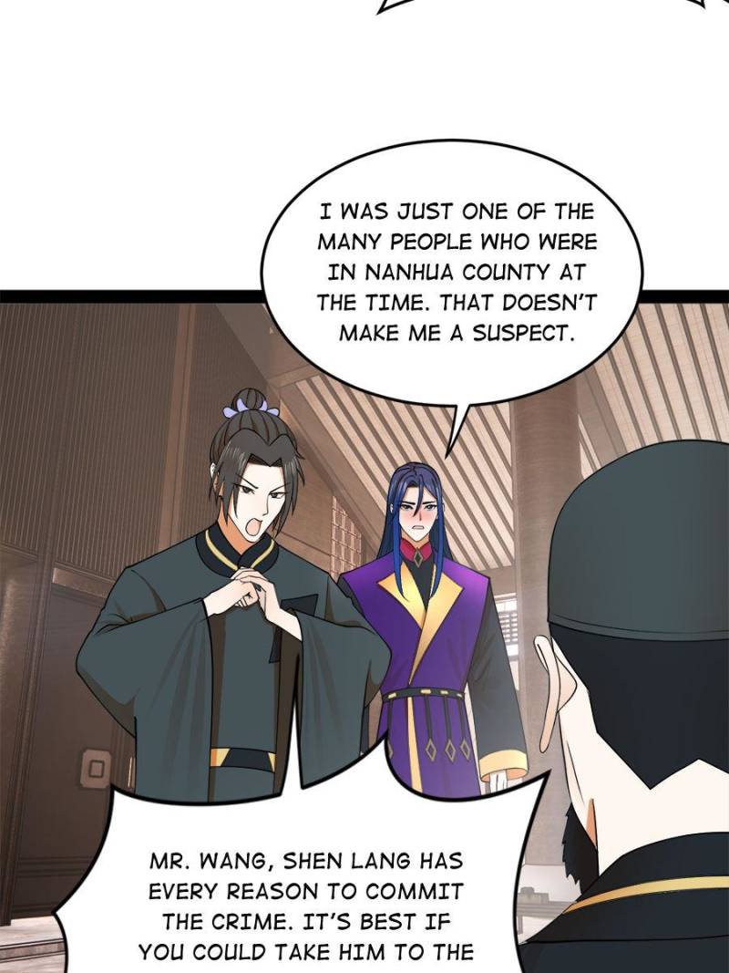 Ultimate Son-in-Law Chapter 124 - Page 21