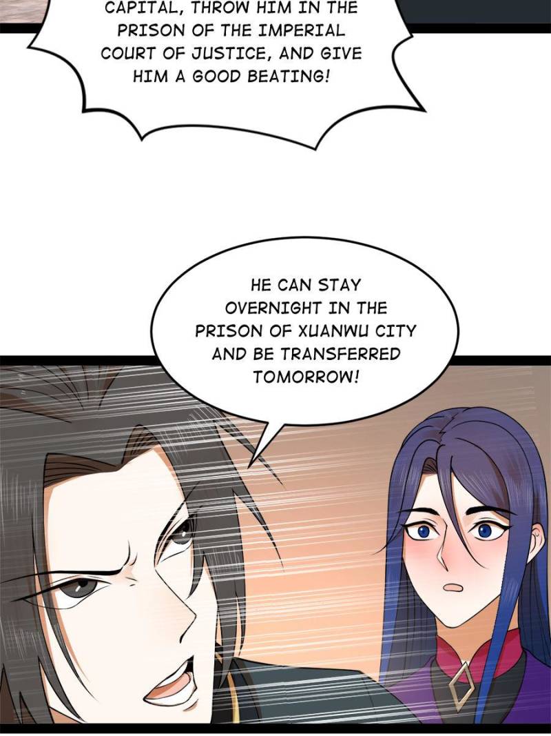 Ultimate Son-in-Law Chapter 124 - Page 22