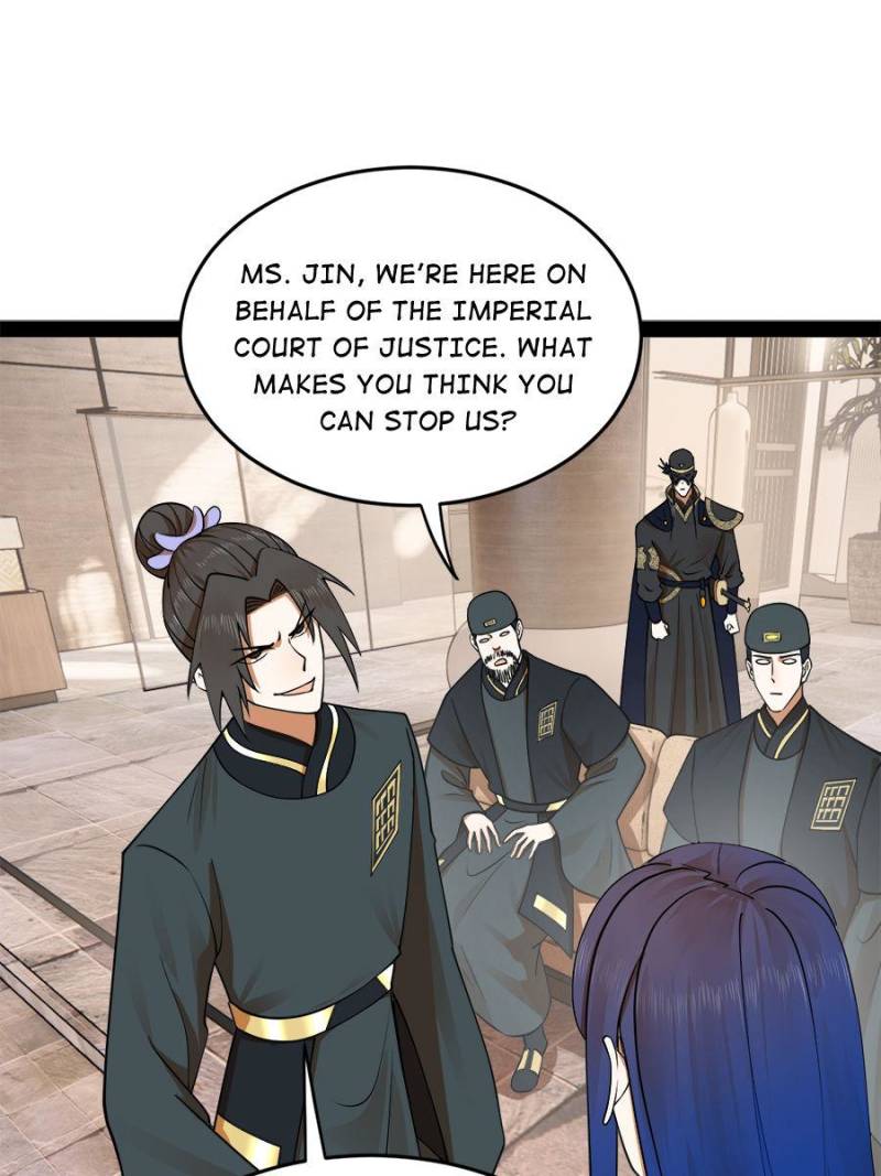 Ultimate Son-in-Law Chapter 124 - Page 25