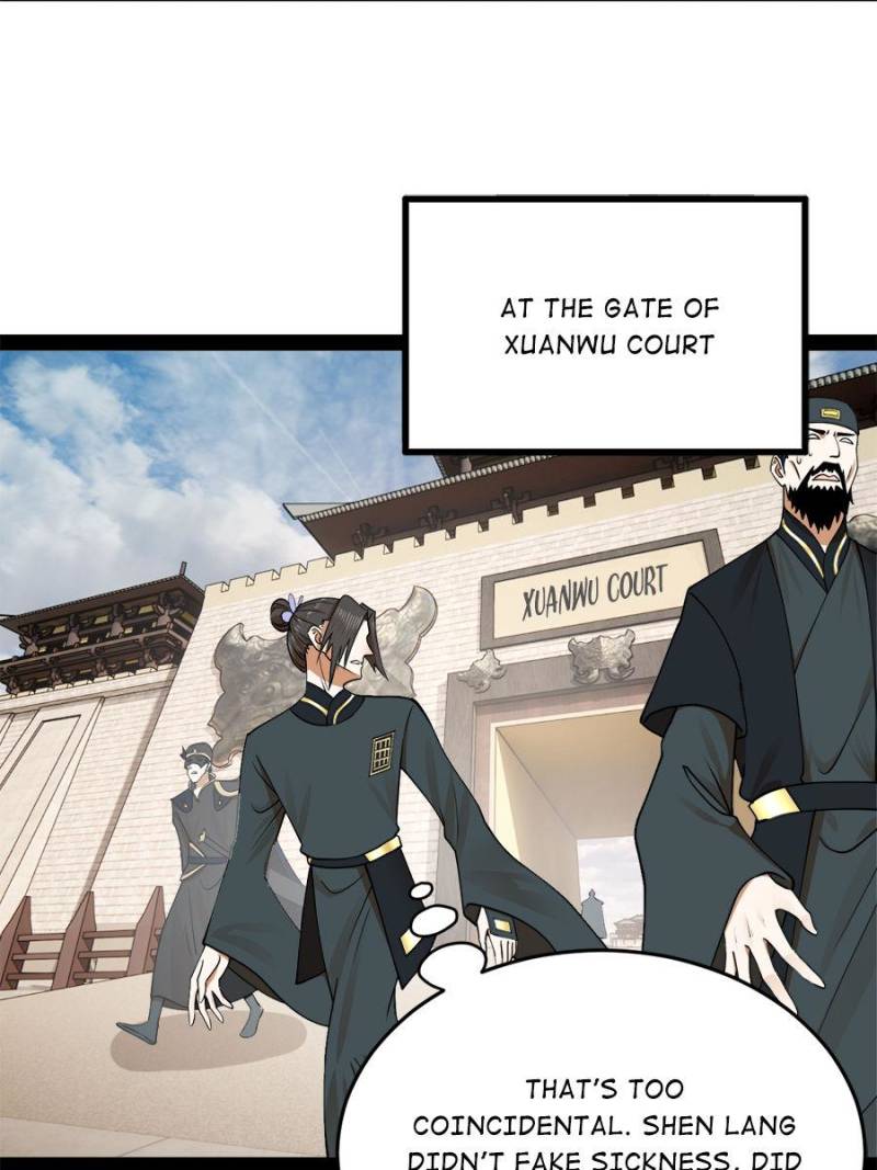 Ultimate Son-in-Law Chapter 124 - Page 38