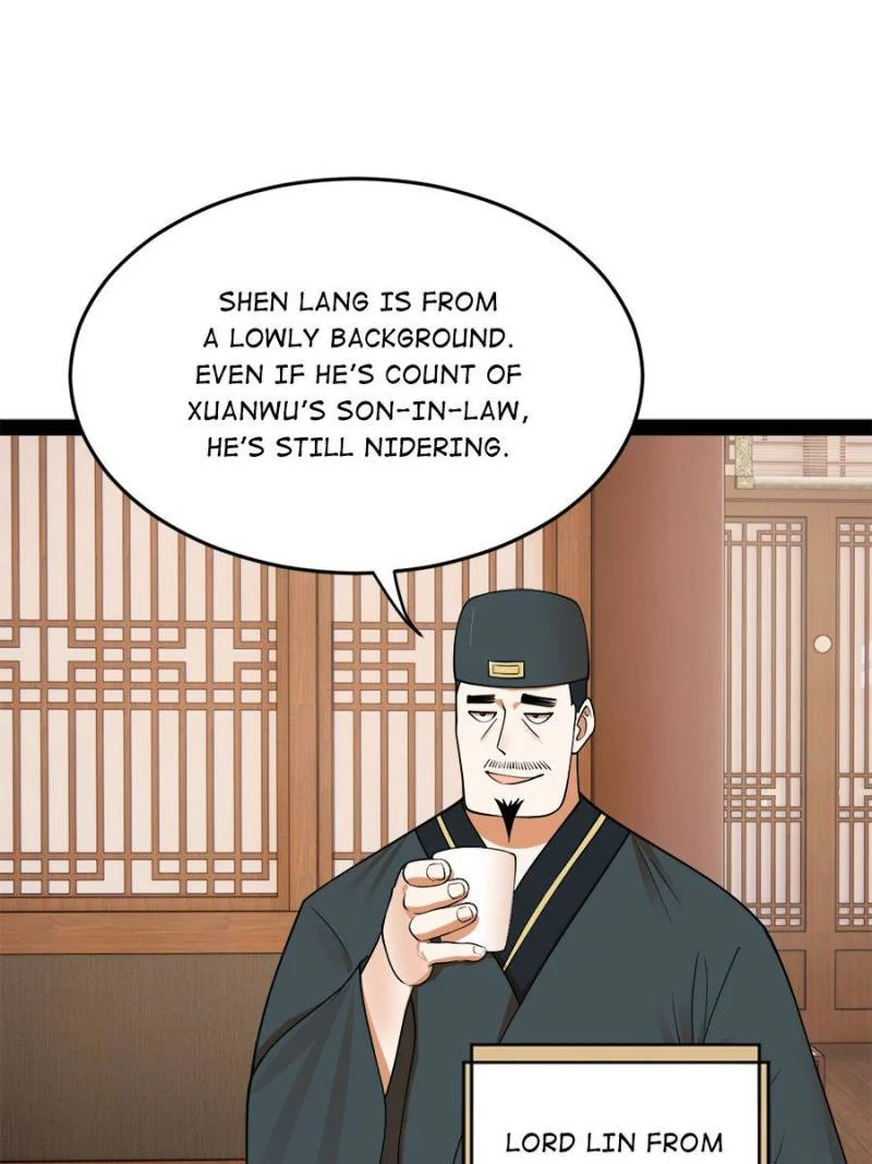 Ultimate Son-in-Law Chapter 124 - Page 49