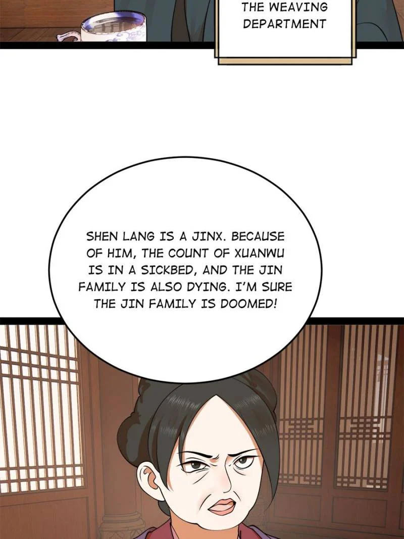 Ultimate Son-in-Law Chapter 124 - Page 50