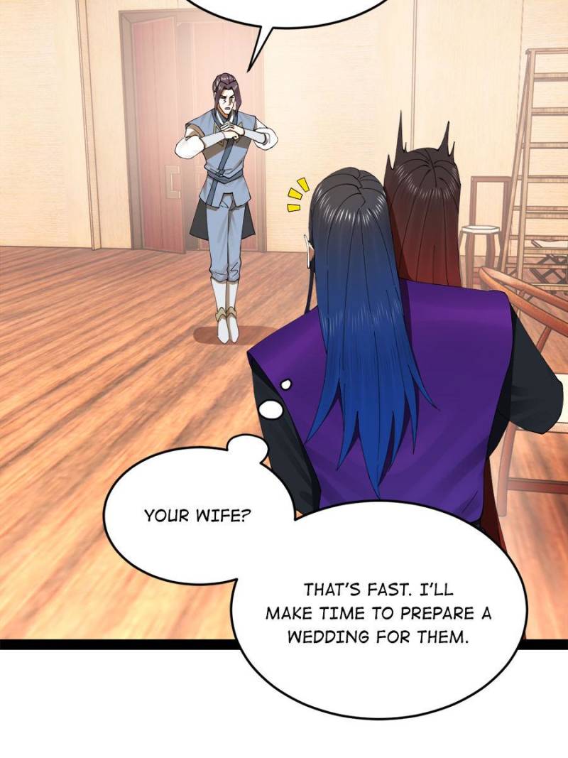 Ultimate Son-in-Law Chapter 125 - Page 35