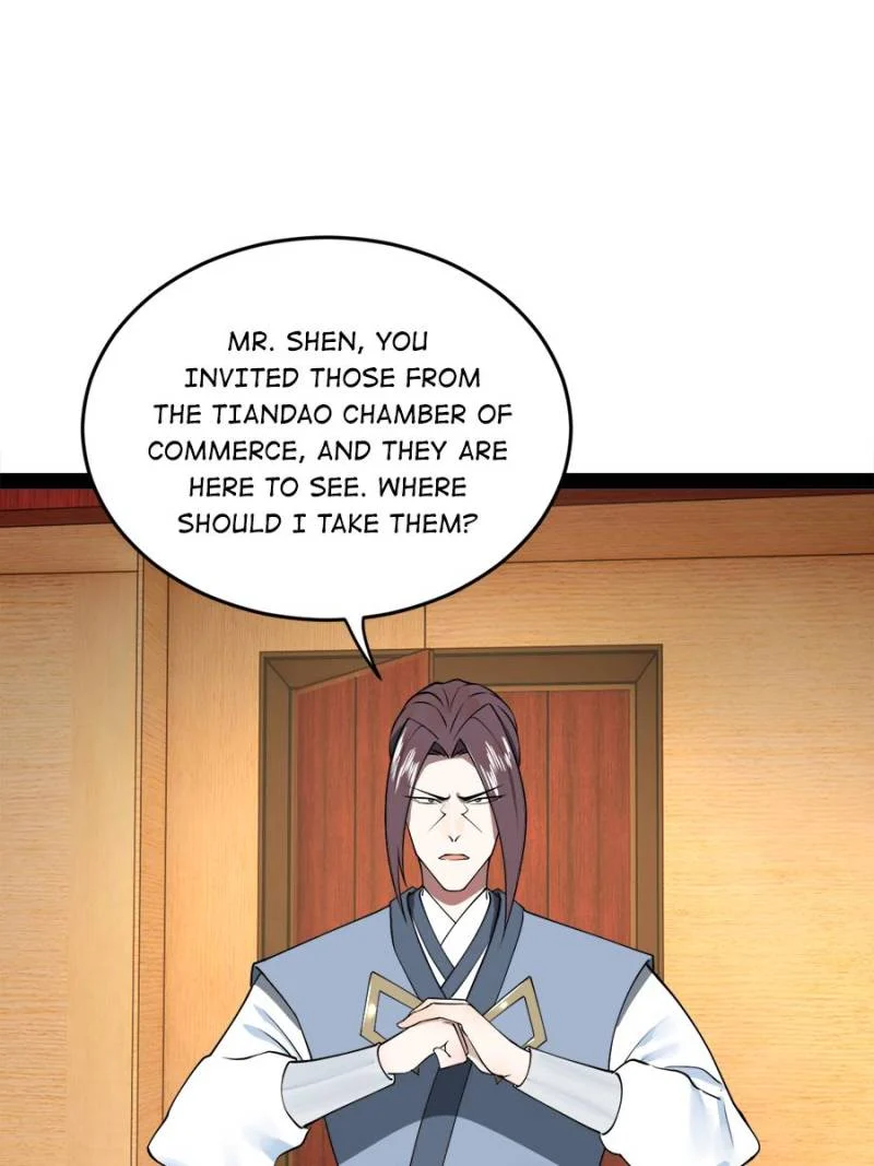 Ultimate Son-in-Law Chapter 126 - Page 8
