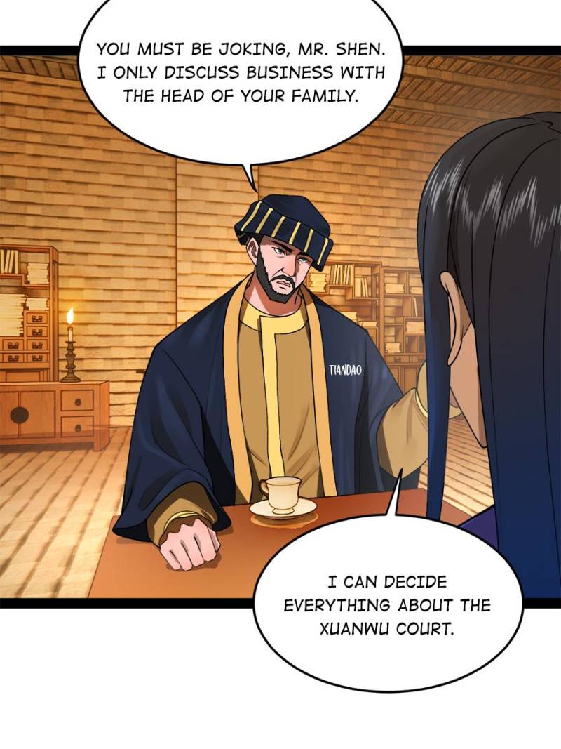 Ultimate Son-in-Law Chapter 126 - Page 18