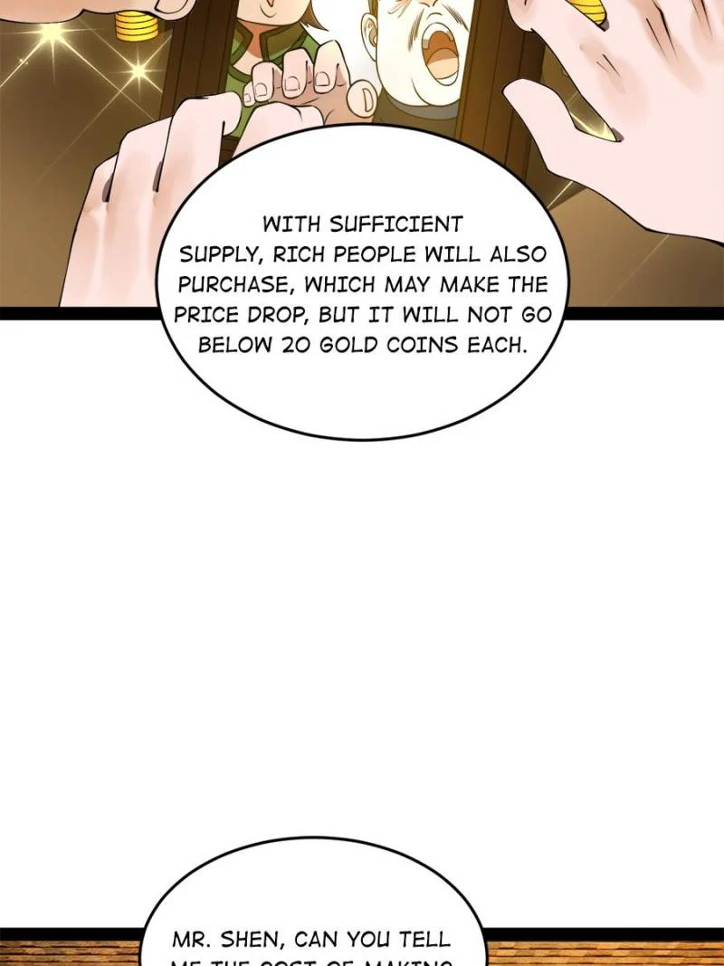 Ultimate Son-in-Law Chapter 126 - Page 37