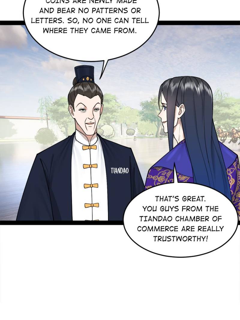 Ultimate Son-in-Law Chapter 128 - Page 45