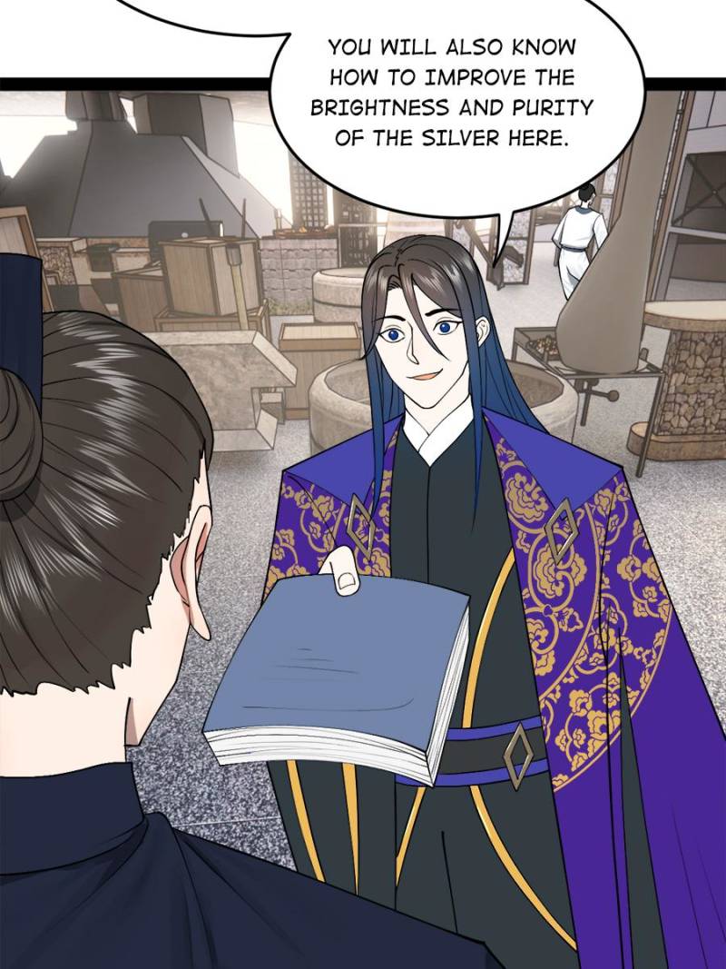 Ultimate Son-in-Law Chapter 128 - Page 54