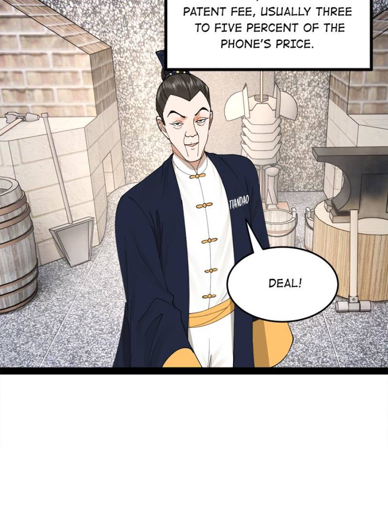 Ultimate Son-in-Law Chapter 128 - Page 62