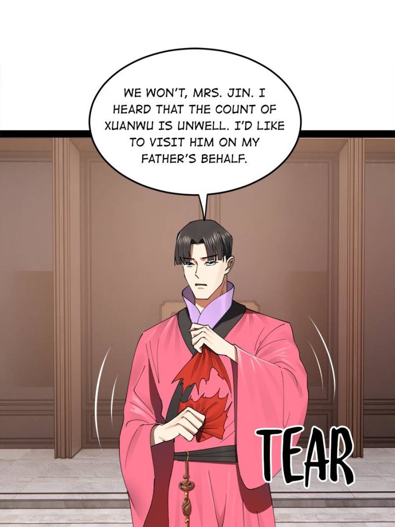 Ultimate Son-in-Law Chapter 129 - Page 1
