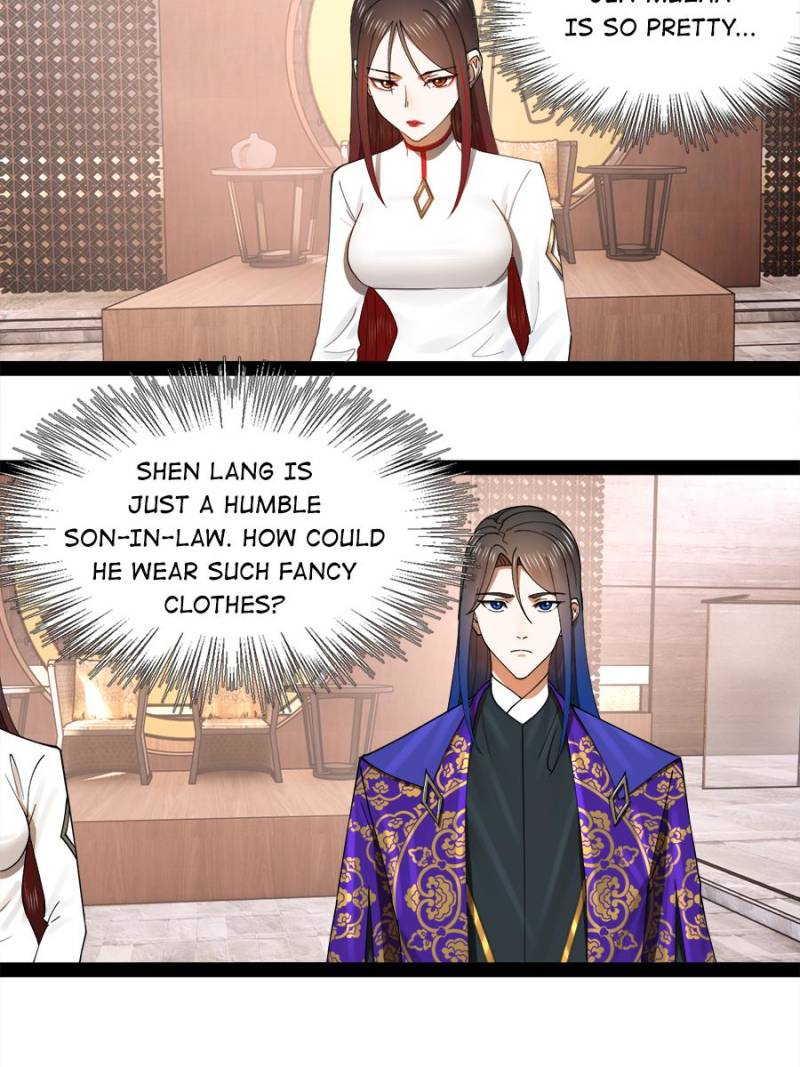 Ultimate Son-in-Law Chapter 129 - Page 8