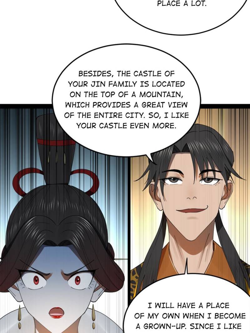 Ultimate Son-in-Law Chapter 129 - Page 21