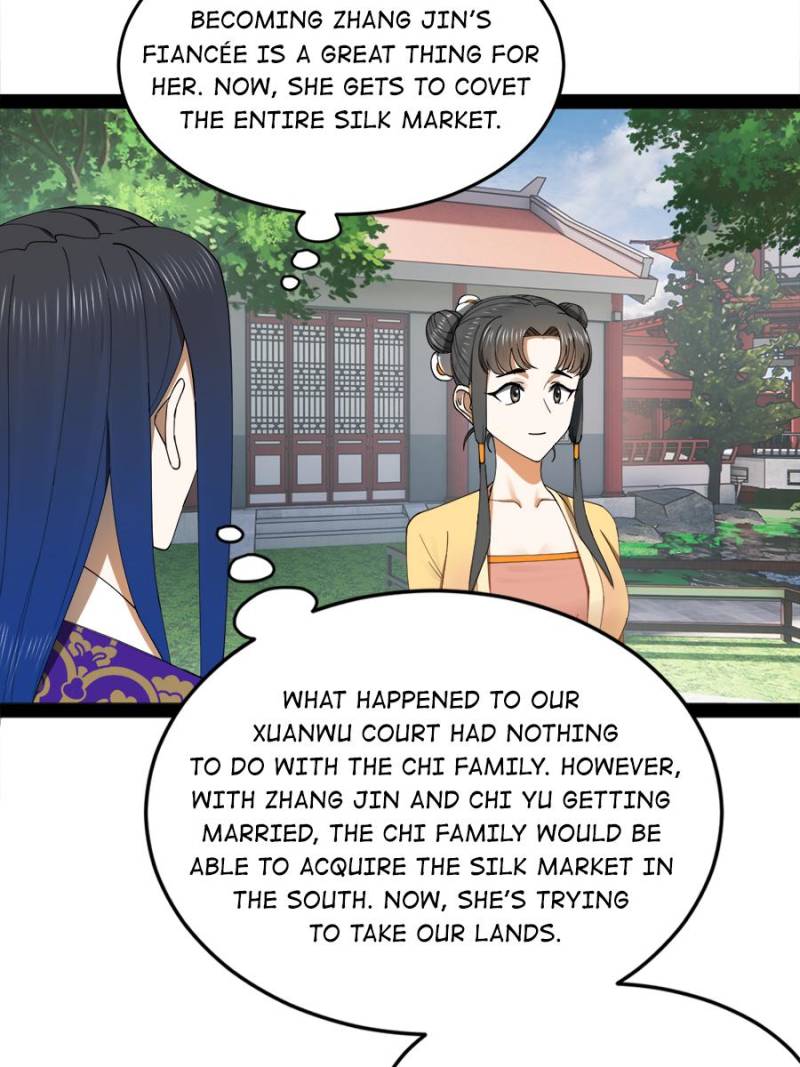 Ultimate Son-in-Law Chapter 129 - Page 35