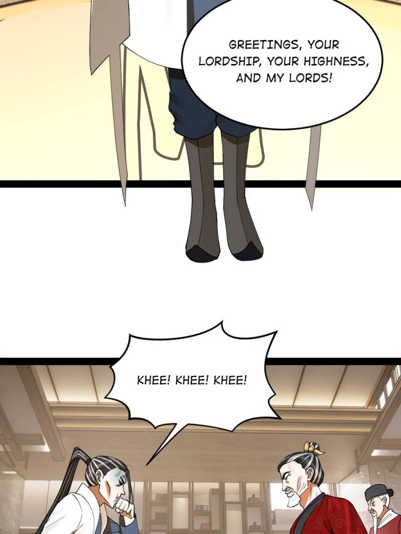 Ultimate Son-in-Law Chapter 129 - Page 44