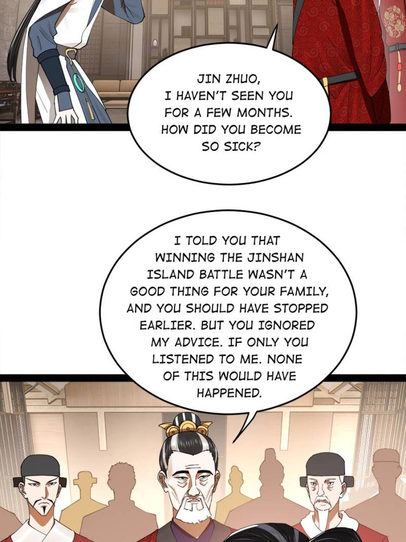 Ultimate Son-in-Law Chapter 129 - Page 45
