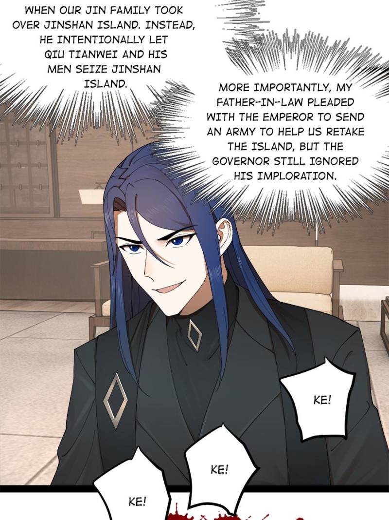 Ultimate Son-in-Law Chapter 129 - Page 67