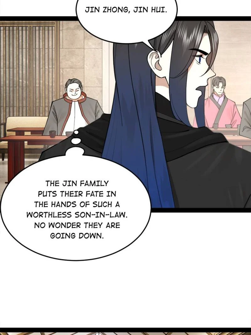 Ultimate Son-in-Law Chapter 130 - Page 4