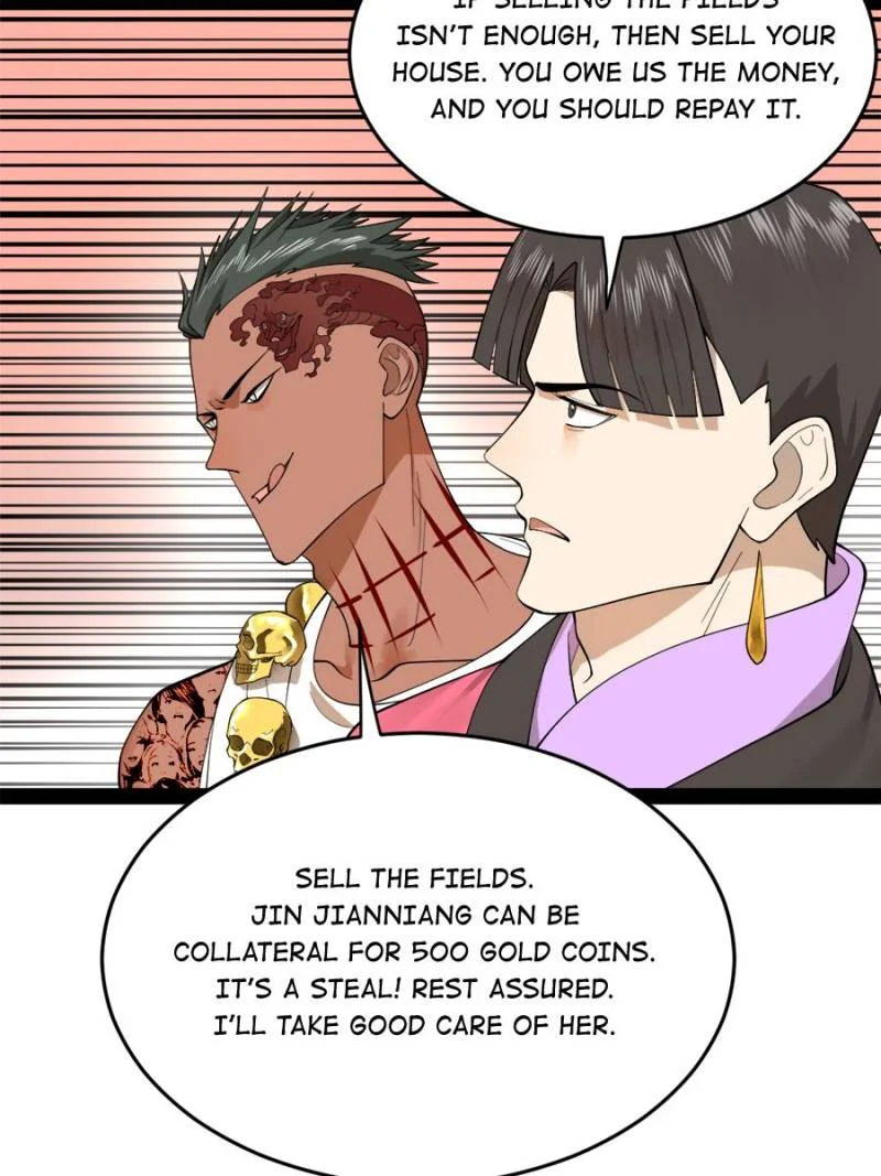 Ultimate Son-in-Law Chapter 130 - Page 35