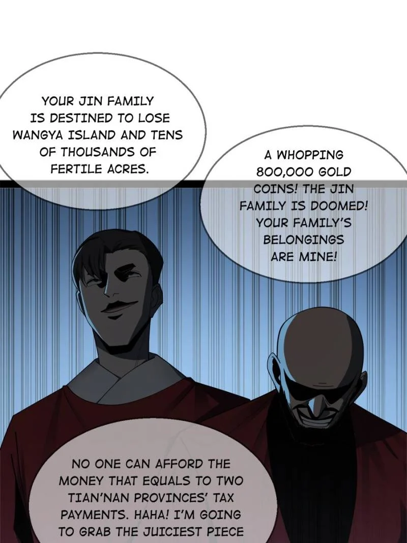 Ultimate Son-in-Law Chapter 130 - Page 37