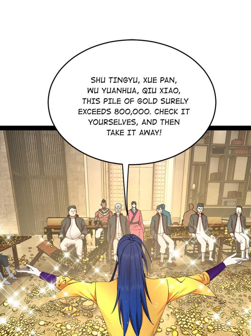 Ultimate Son-in-Law Chapter 130 - Page 61