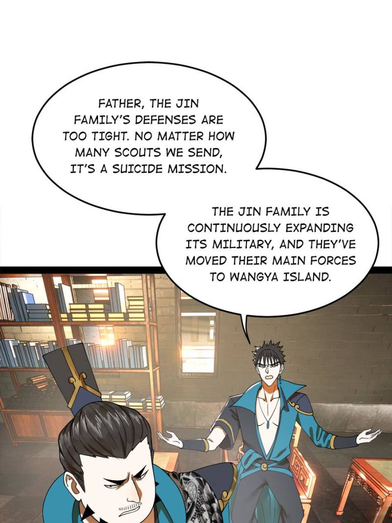 Ultimate Son-in-Law Chapter 132 - Page 47
