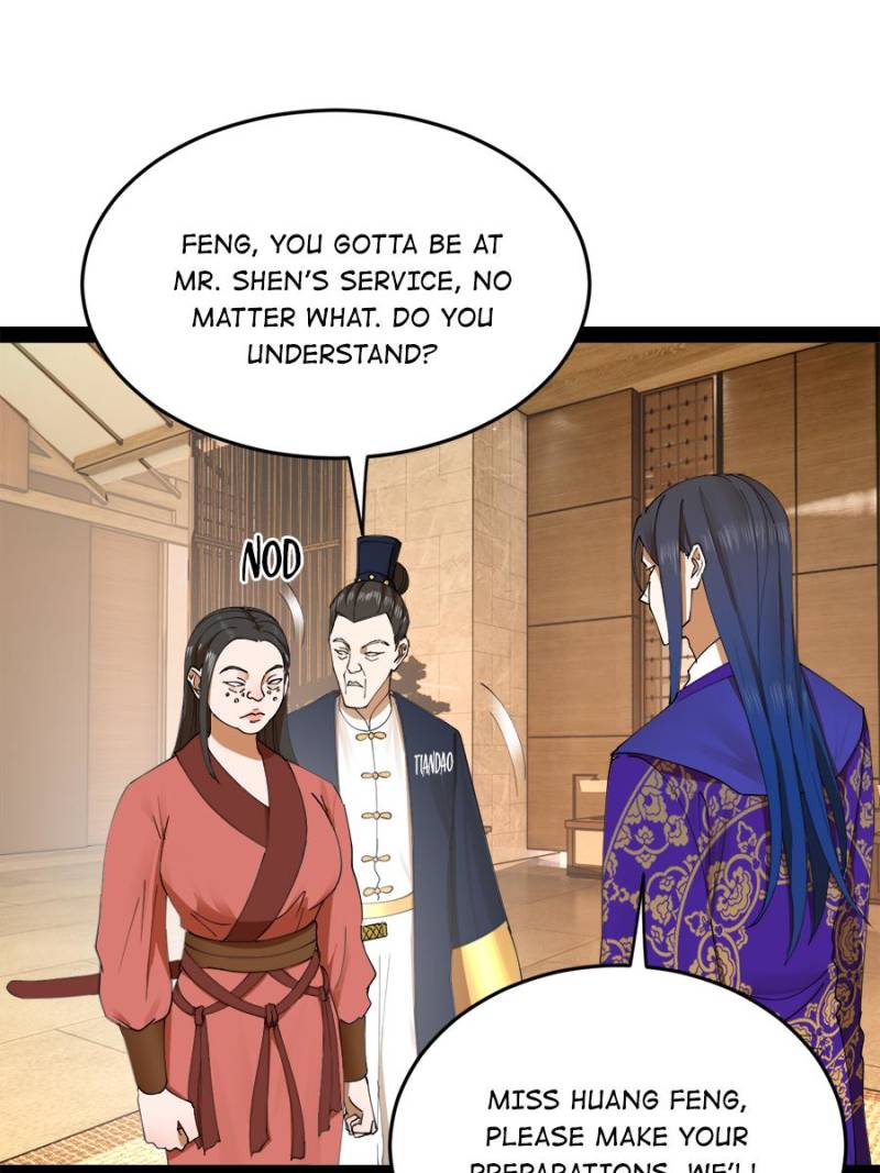 Ultimate Son-in-Law Chapter 133 - Page 30