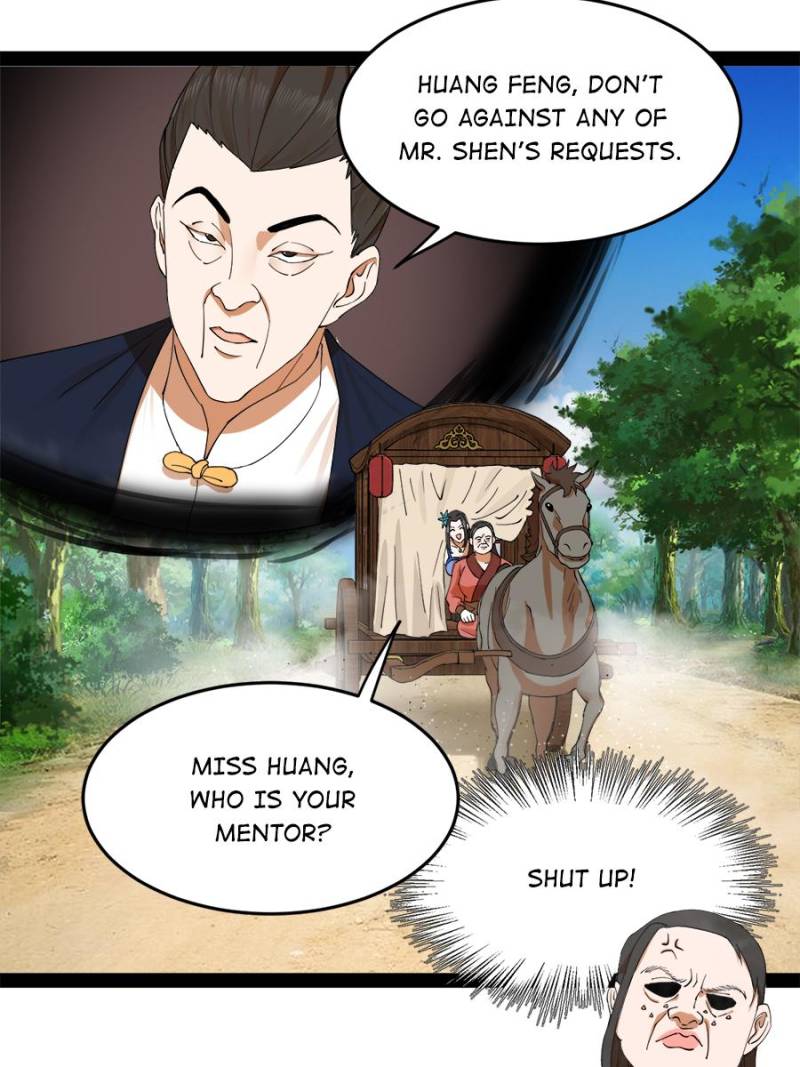 Ultimate Son-in-Law Chapter 133 - Page 48