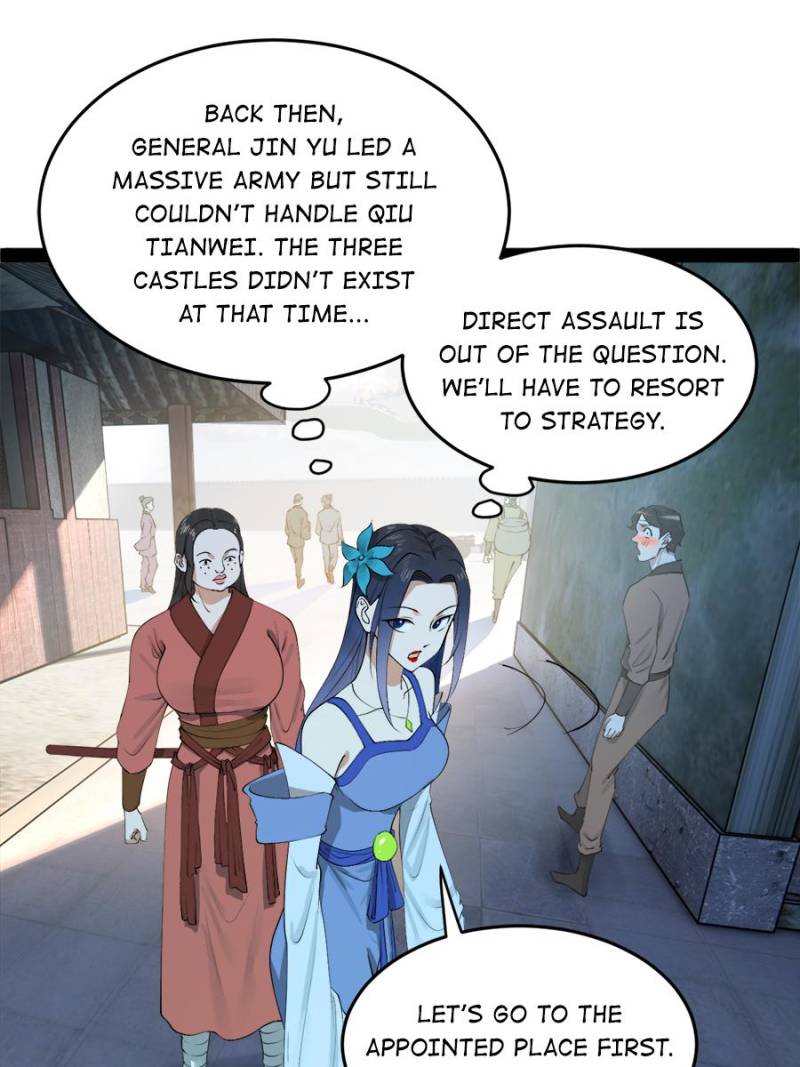 Ultimate Son-in-Law Chapter 134 - Page 1