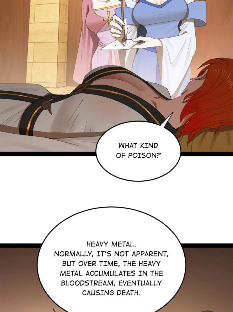 Ultimate Son-in-Law Chapter 135 - Page 21