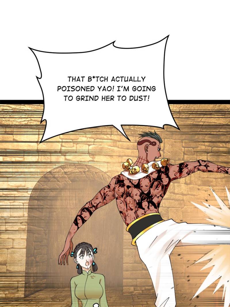 Ultimate Son-in-Law Chapter 137 - Page 1