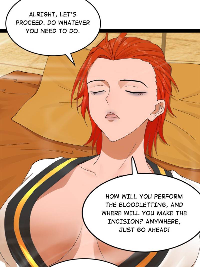 Ultimate Son-in-Law Chapter 137 - Page 32