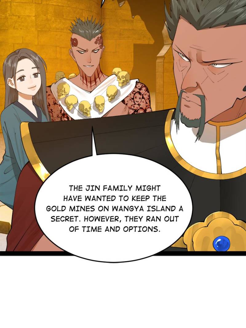 Ultimate Son-in-Law Chapter 138 - Page 35