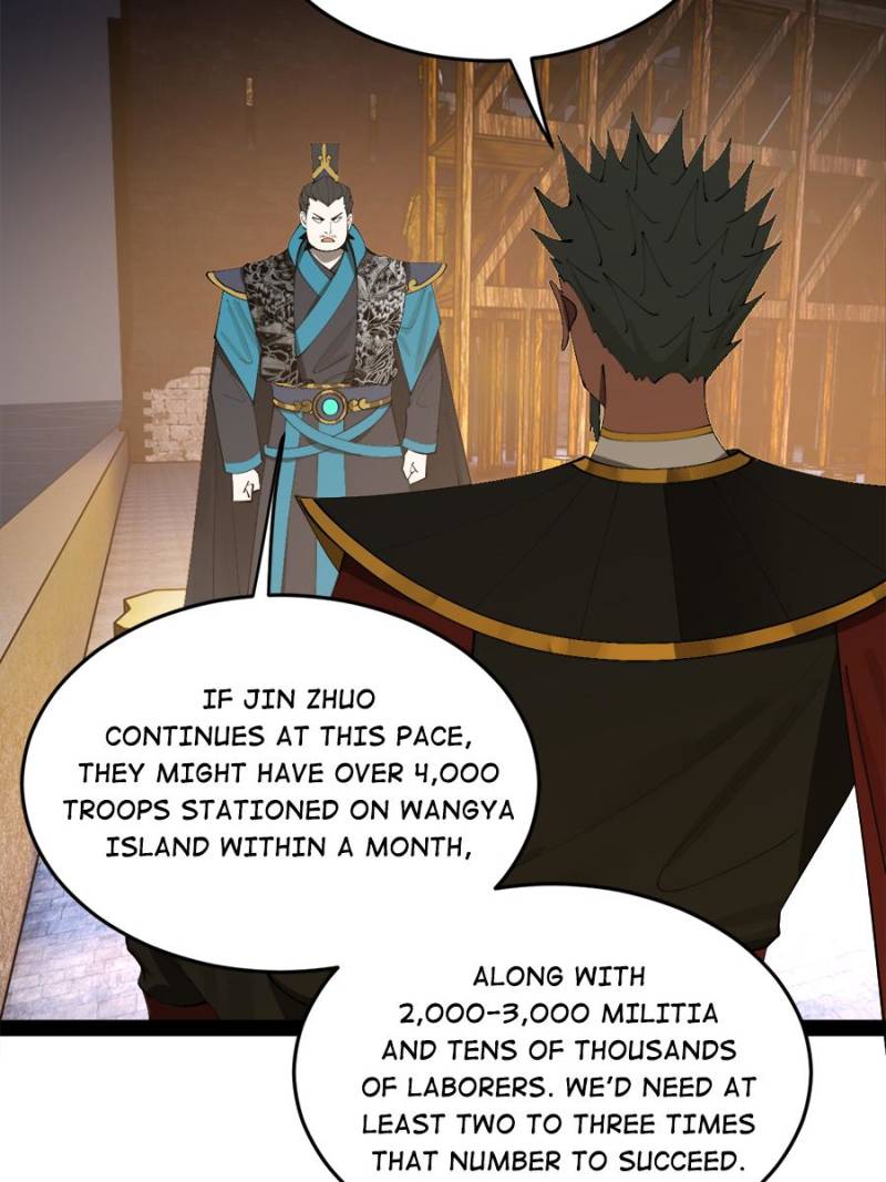 Ultimate Son-in-Law Chapter 138 - Page 44