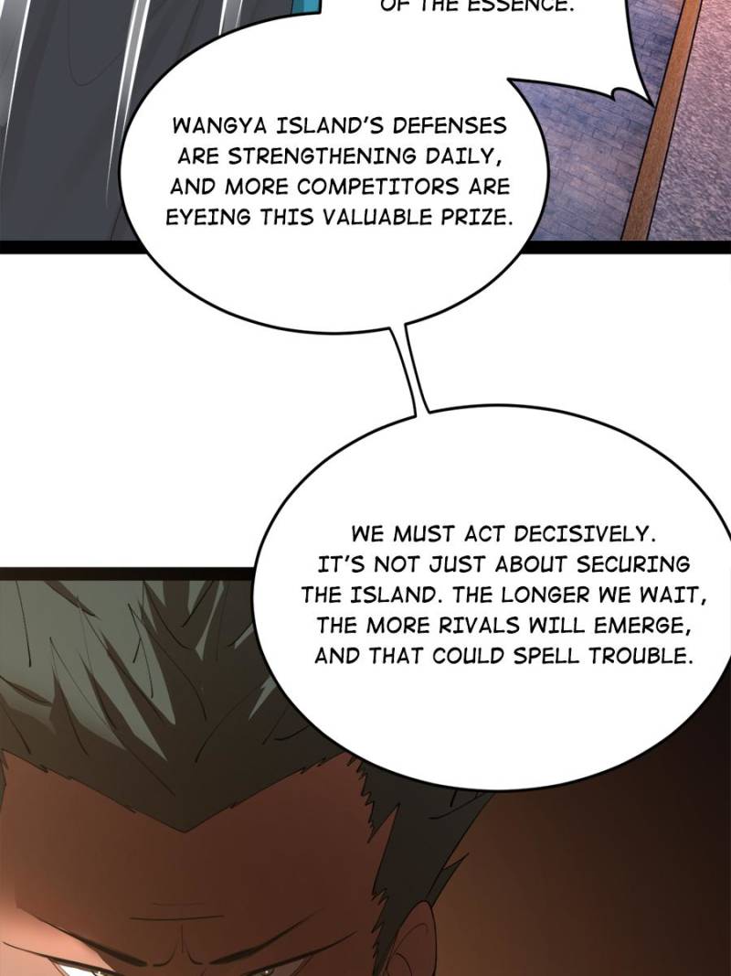 Ultimate Son-in-Law Chapter 138 - Page 51