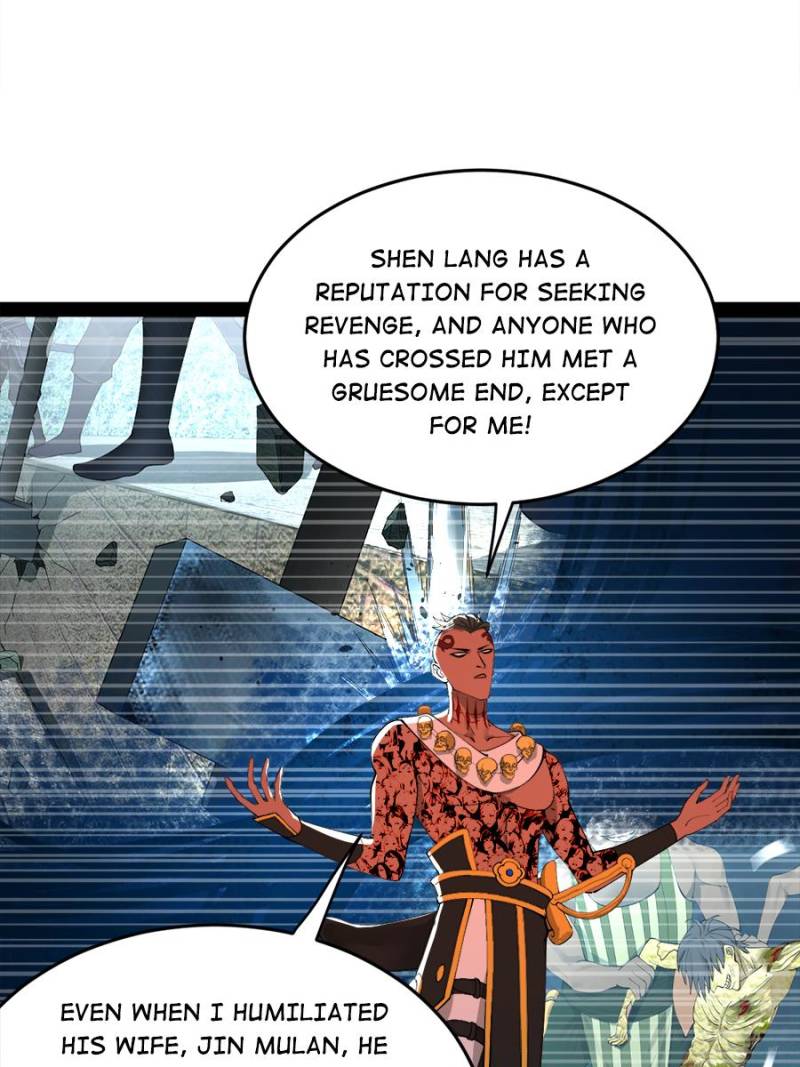Ultimate Son-in-Law Chapter 138 - Page 57