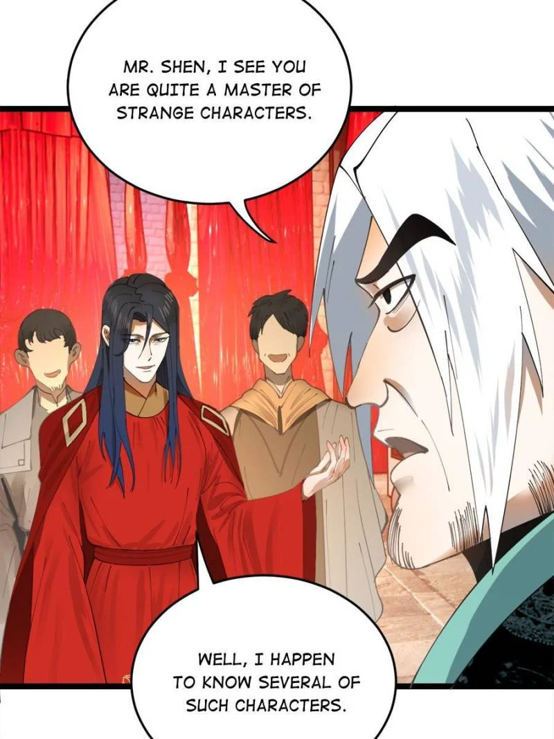 Ultimate Son-in-Law Chapter 14 - Page 7