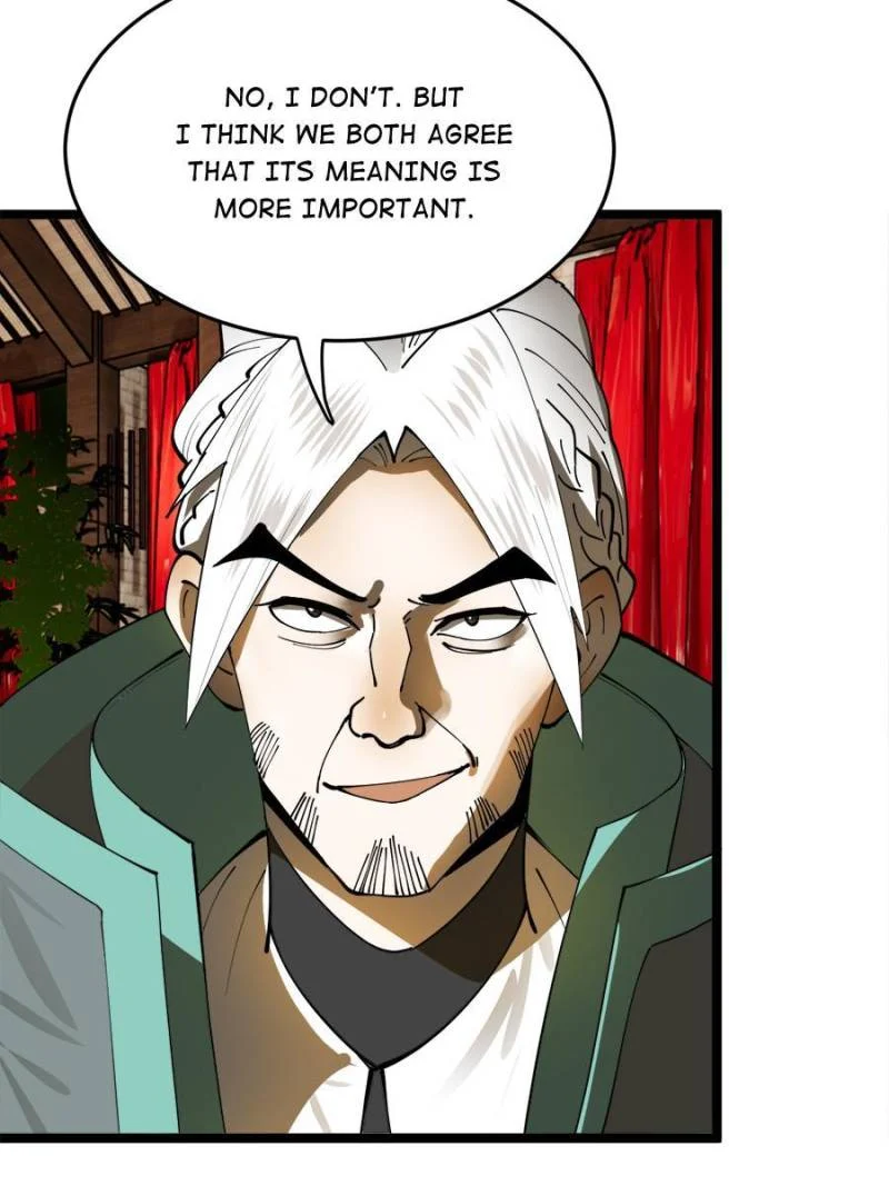 Ultimate Son-in-Law Chapter 14 - Page 22
