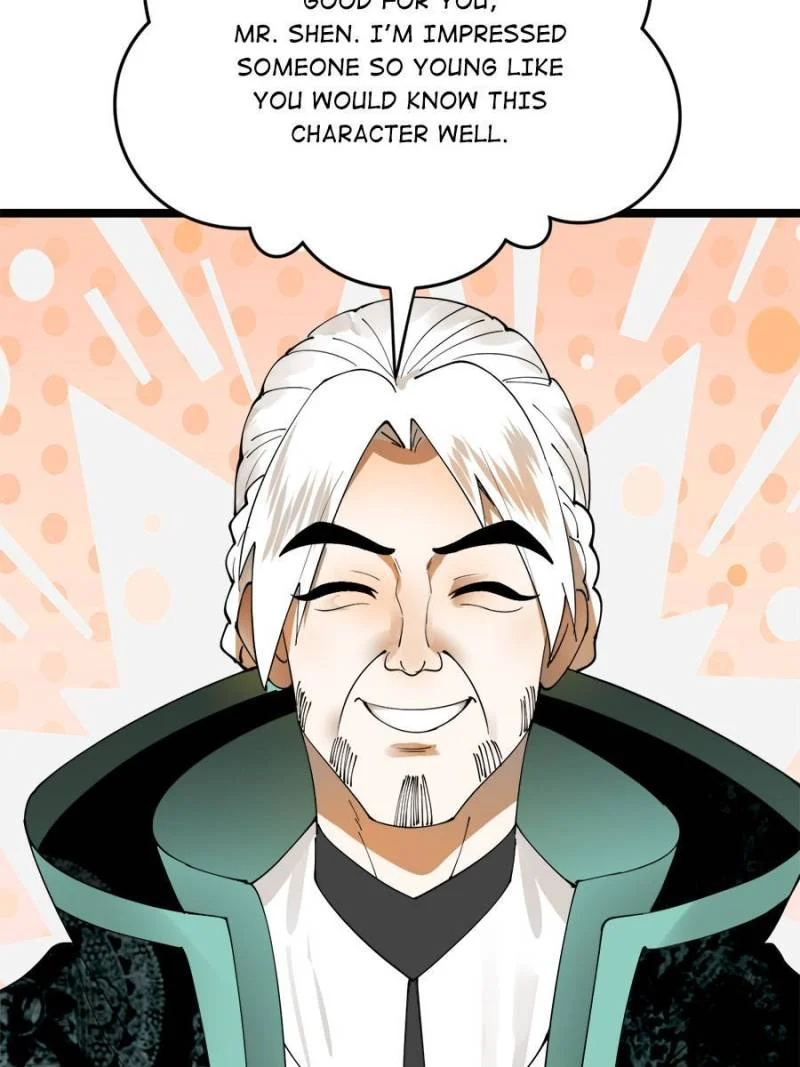 Ultimate Son-in-Law Chapter 14 - Page 43